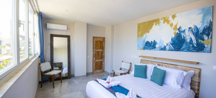 港口科莫多酒店(Harbour Komodo Hotel)图片