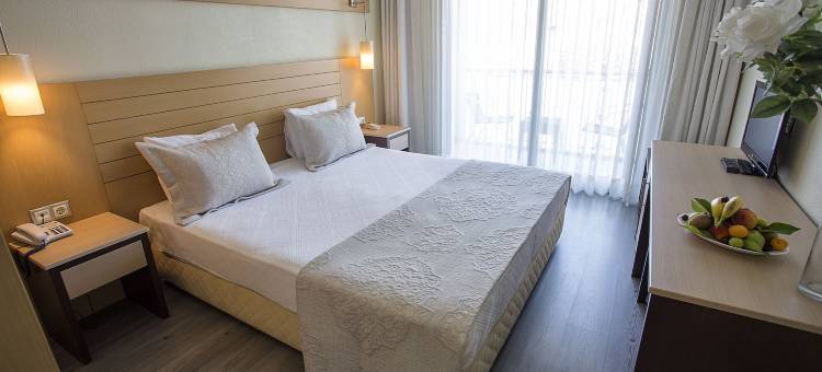 西利克码头酒店(Cilek Marina Hotel)图片