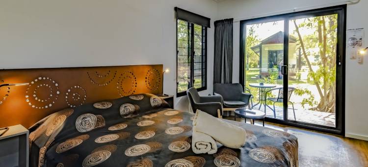 奥罗拉卡卡杜旅馆(Aurora Kakadu Lodge)图片