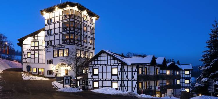 多林特运动度假村(Dorint Resort Winterberg)图片