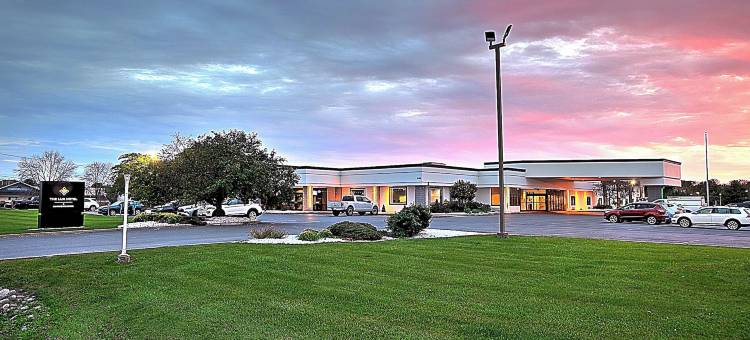 卢克斯酒店及会议中心 - 阿桑德连锁酒店(The Lux Hotel & Conference Center, Ascend Hotel Collection)图片