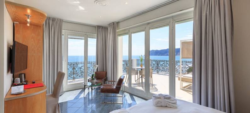 美帝特拉奈大酒店(Grand Hotel Mediterranee)图片