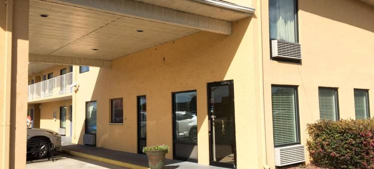 罗里达麦克伦尼 6 号汽车旅馆(Motel 6 Macclenny, FL)图片