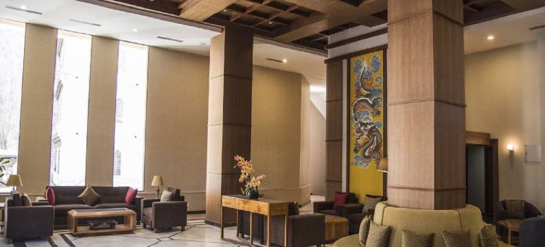 廷布城市酒店(CityHotel, Thimphu)图片