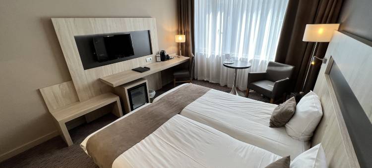 布鲁塞尔皇家中心贝斯特韦斯特酒店(Best Western Hotel Royal Centre)图片