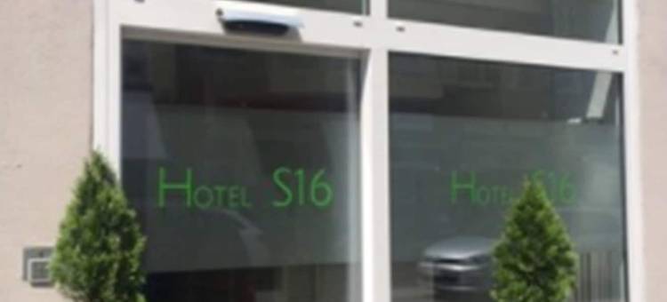 S16酒店(Hotel S16)图片