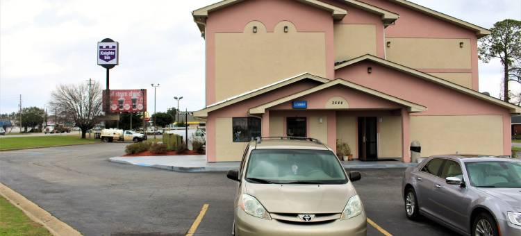 奥尔巴尼骑士酒店(Knights Inn Albany)图片