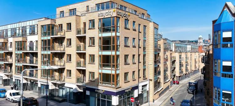 都柏林圣奥古斯丁街住宿城市公寓酒店(Staycity Aparthotels Dublin Augustine)图片