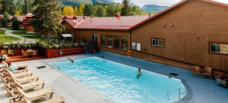 Miette Mountain Cabins图片