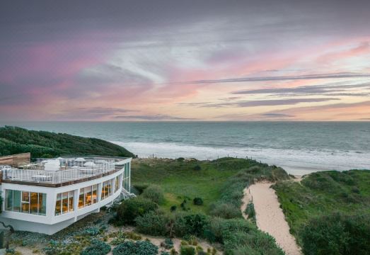 格兰德大酒店(Hotel & Spa le Grand Large)