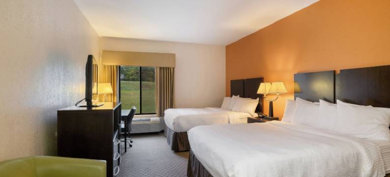 安提阿酒店及套房(Antioch Hotel & Suites)图片