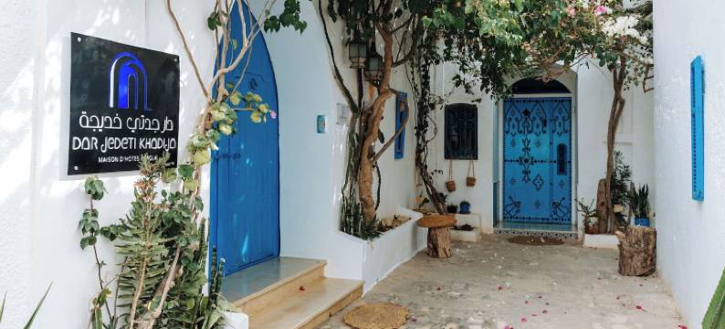 达尔杰德蒂哈迪贾(Dar Jedeti Khadija)图片