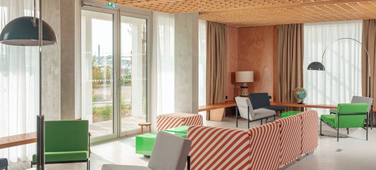 莱萨布勒多洛讷 维尔蒂姆酒店(Hotel Vertime)图片