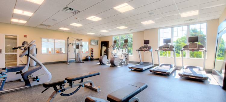 希尔顿欢朋酒店-巴港(Hampton Inn Bar Harbor)图片