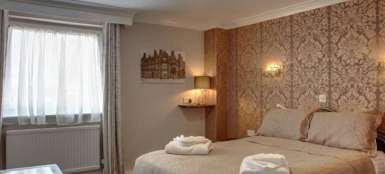 奥威尔酒店(The Orwell Hotel)图片