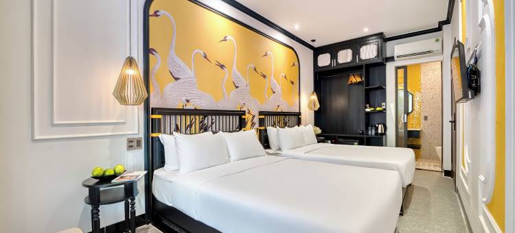 罗卡斯会安精品酒店(Rokas Hoi An Boutique Hotel)图片