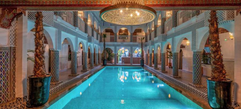 穆莱赛义德宫殿及水疗中心(Palais Moulay Said & Spa)图片