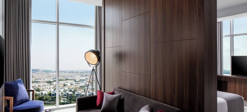 千禧大酒店商务湾(Grand Millennium Business Bay)图片