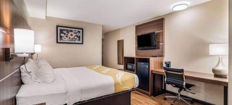 奥古斯塔戈登堡区域品质酒店及套房(Quality Inn & Suites Augusta Fort Gordon Area)图片