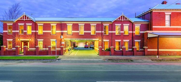 巴拉瑞特湖旅馆(Lake Inn - Ballarat)图片