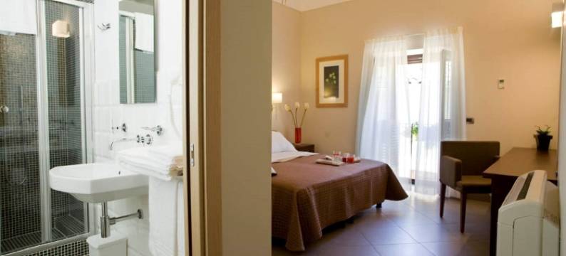 鲁曼歌娜丽酒店(Le Magnolie Hotel)图片