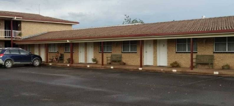 欧弗兰德汽车旅馆(Overlander Motor Lodge)图片