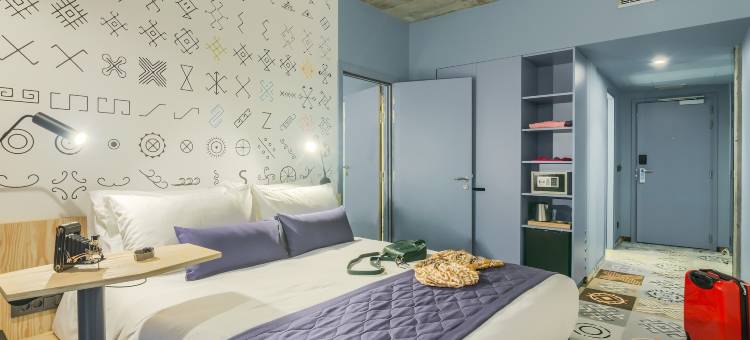 布加勒斯特市中心宜必思尚品酒店(Ibis Styles Bucharest City Center)图片