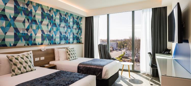 基督城卡恩摩尔酒店(Carnmore Hotel Christchurch)图片