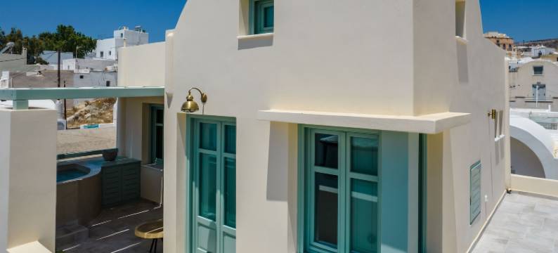 卡特里娜别墅 - 3别墅和私人按摩池(Villa Katerina -3 Villas&Private Jacuzzi)图片