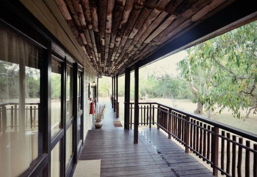 Umthiba Bush Lodge Hotel Overview