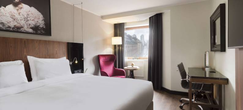 丽笙蓝标酒店-斯德哥尔摩皇家维京(Radisson Blu Royal Viking Hotel, Stockholm)图片