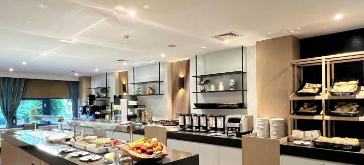 XO蓝色广场酒店(XO Hotels Blue Square)图片