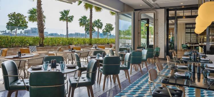 阿布扎比洲际公寓酒店(InterContinental Hotels Residences Abu Dhabi)图片