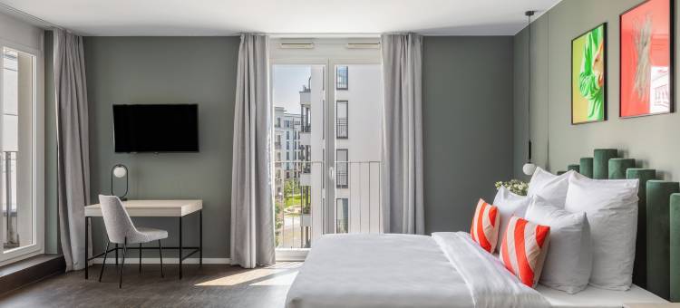 Numa Berlin Boxer图片