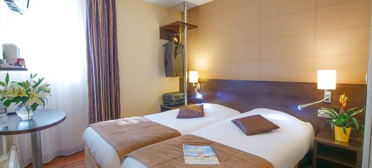 赖斯托诺亚眠设计酒店(Hôtel Inn Design Resto Novo Amiens)图片