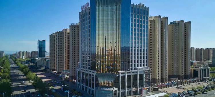 丽豪国际酒店图片