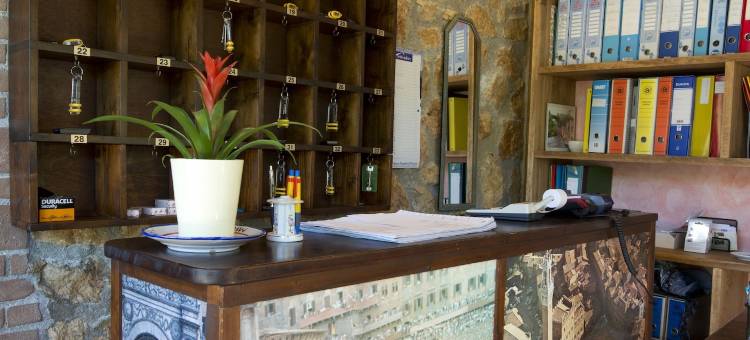 Il皮特托酒店(Hotel Il Pietreto)图片