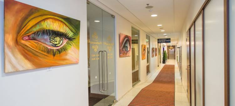 塔林梅瑞顿丽柏会议及水疗酒店(Park Inn by Radisson Meriton Conference Spa Tallin)图片