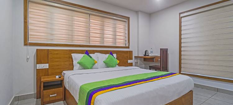 Treebo 瑞格利亚旅馆 瓦亚纳德(Treebo Regalia Inn Wayanad)图片