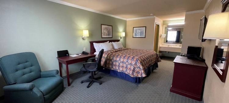 休斯顿霍比机场美洲最佳价值酒店(Americas Best Value Inn Hobby Airport)图片