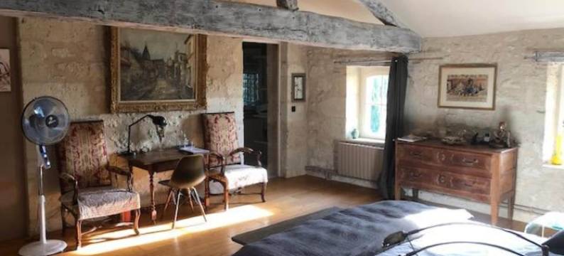 拉卡尼雷斯民宿(Chambres d'Hotes Las Caneres)图片