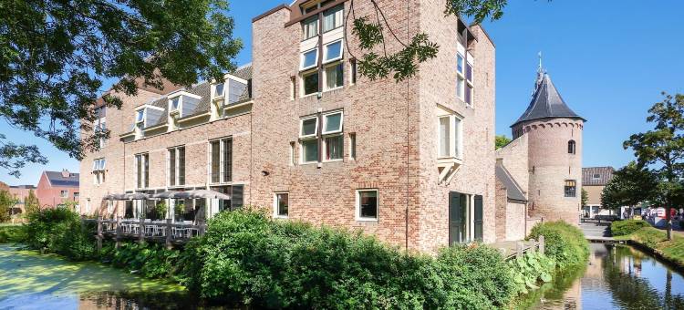 斯哈亨斯洛特-加龙省酒店(Slot Hotel Schagen)图片