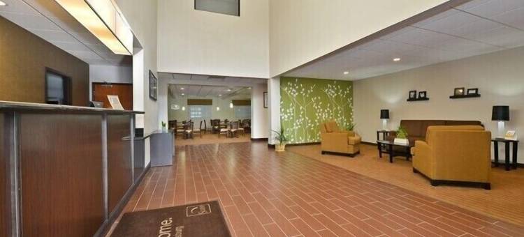 哈里斯堡舒眠酒店 - 赫希北(Sleep Inn & Suites Harrisburg - Hershey North)图片