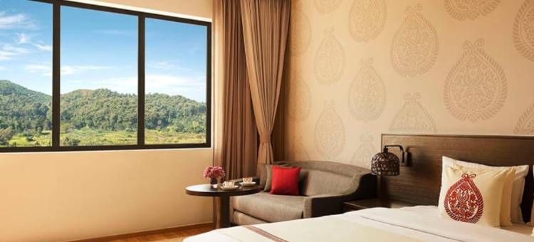 古瓦哈蒂维凡塔酒店(Vivanta Guwahati)图片