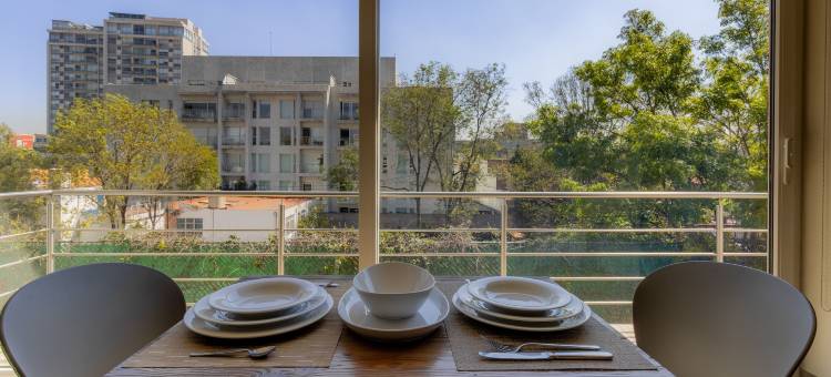 首都 - 圣安琪酒店式公寓(Capitalia - ApartHotel - San Angel Inn)图片