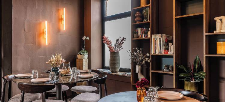 55号车站(Gare 55)图片