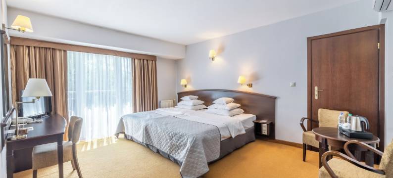 华沙SPA度假酒店(Hotel Warszawa Spa & Resort)图片