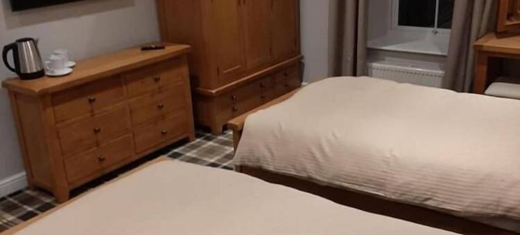 喷泉山庄咖啡馆和B&B(Fountain Cottage Cafe and B&B)图片