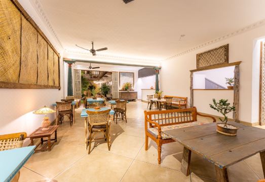 The Fort HouseHotel Overview