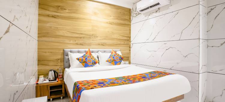 FabHotel顺宏旅馆(FabHotel Shubham Inn - Nr Jain Mandir, Bhandup West)图片